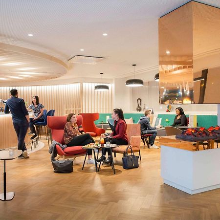 Novotel Le Havre Centre Gare מראה חיצוני תמונה