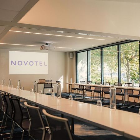 Novotel Le Havre Centre Gare מראה חיצוני תמונה