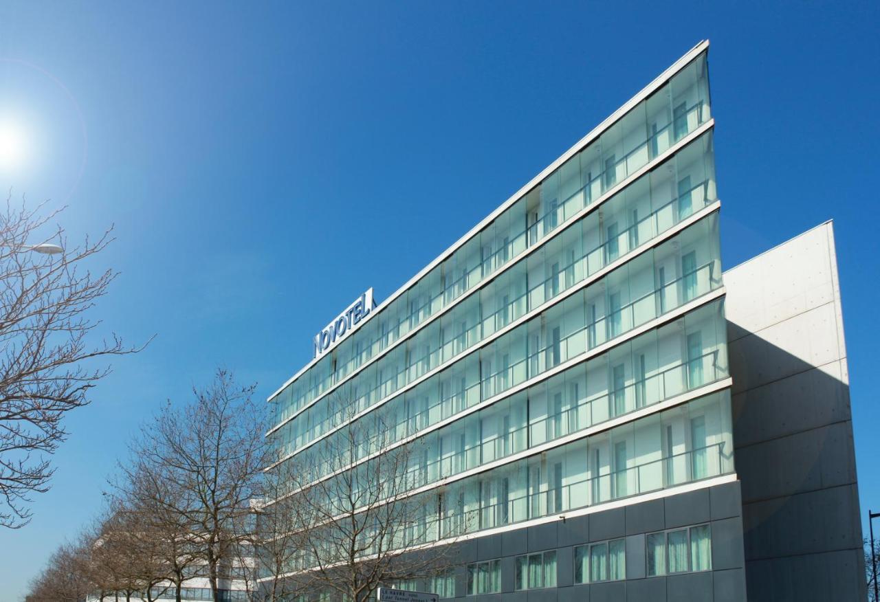 Novotel Le Havre Centre Gare מראה חיצוני תמונה