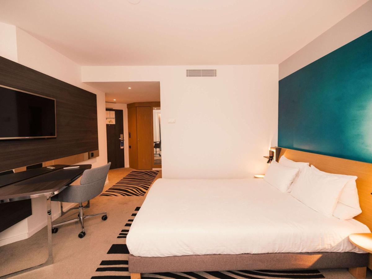 Novotel Le Havre Centre Gare מראה חיצוני תמונה