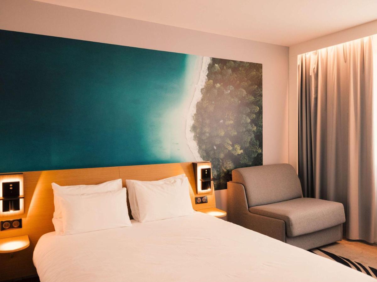 Novotel Le Havre Centre Gare מראה חיצוני תמונה