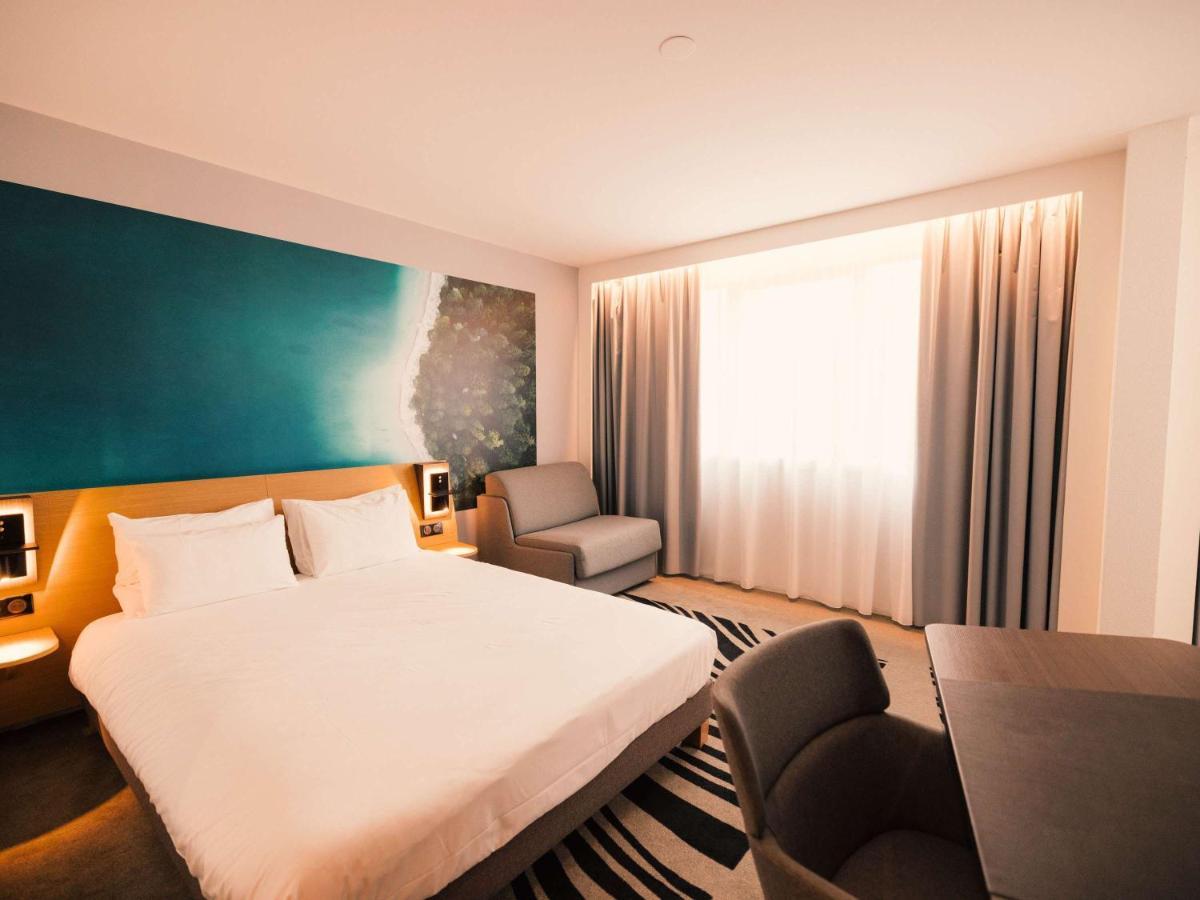 Novotel Le Havre Centre Gare מראה חיצוני תמונה