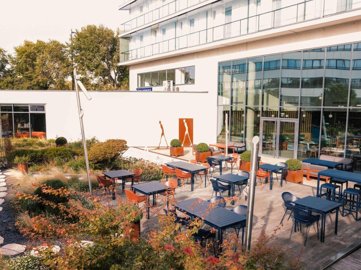 Novotel Le Havre Centre Gare מראה חיצוני תמונה