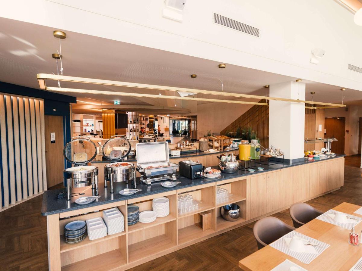Novotel Le Havre Centre Gare מראה חיצוני תמונה