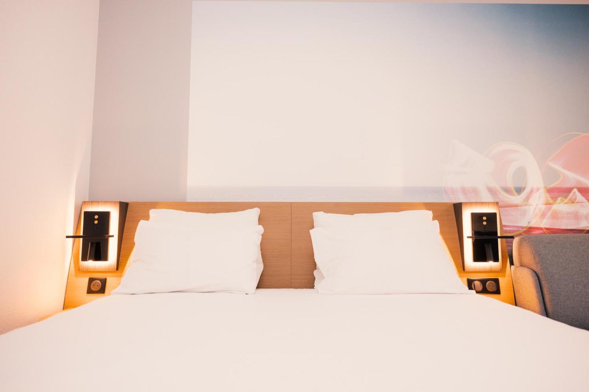 Novotel Le Havre Centre Gare מראה חיצוני תמונה
