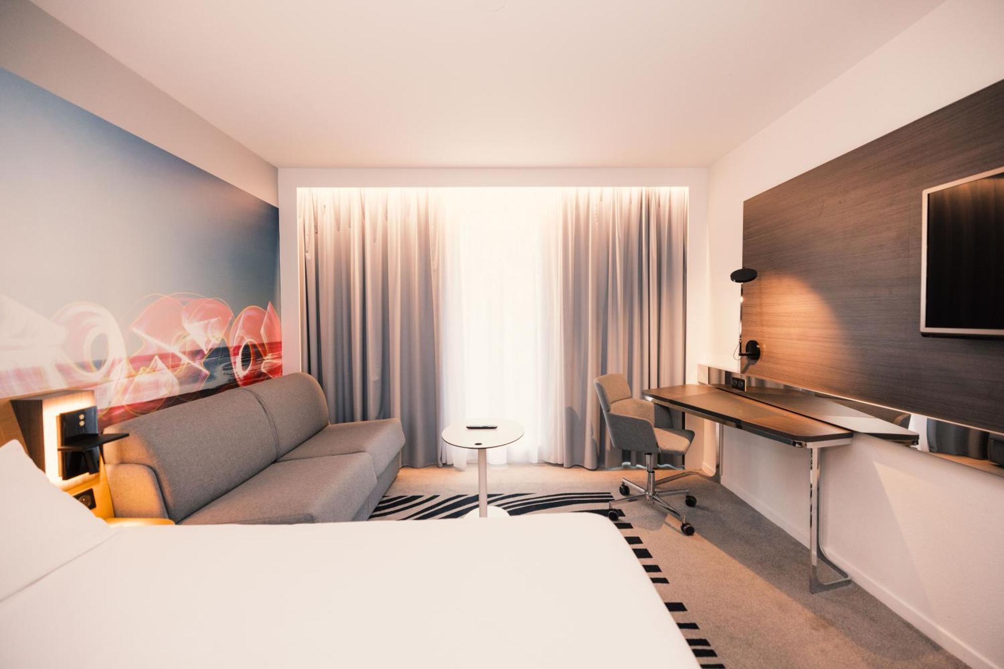Novotel Le Havre Centre Gare מראה חיצוני תמונה