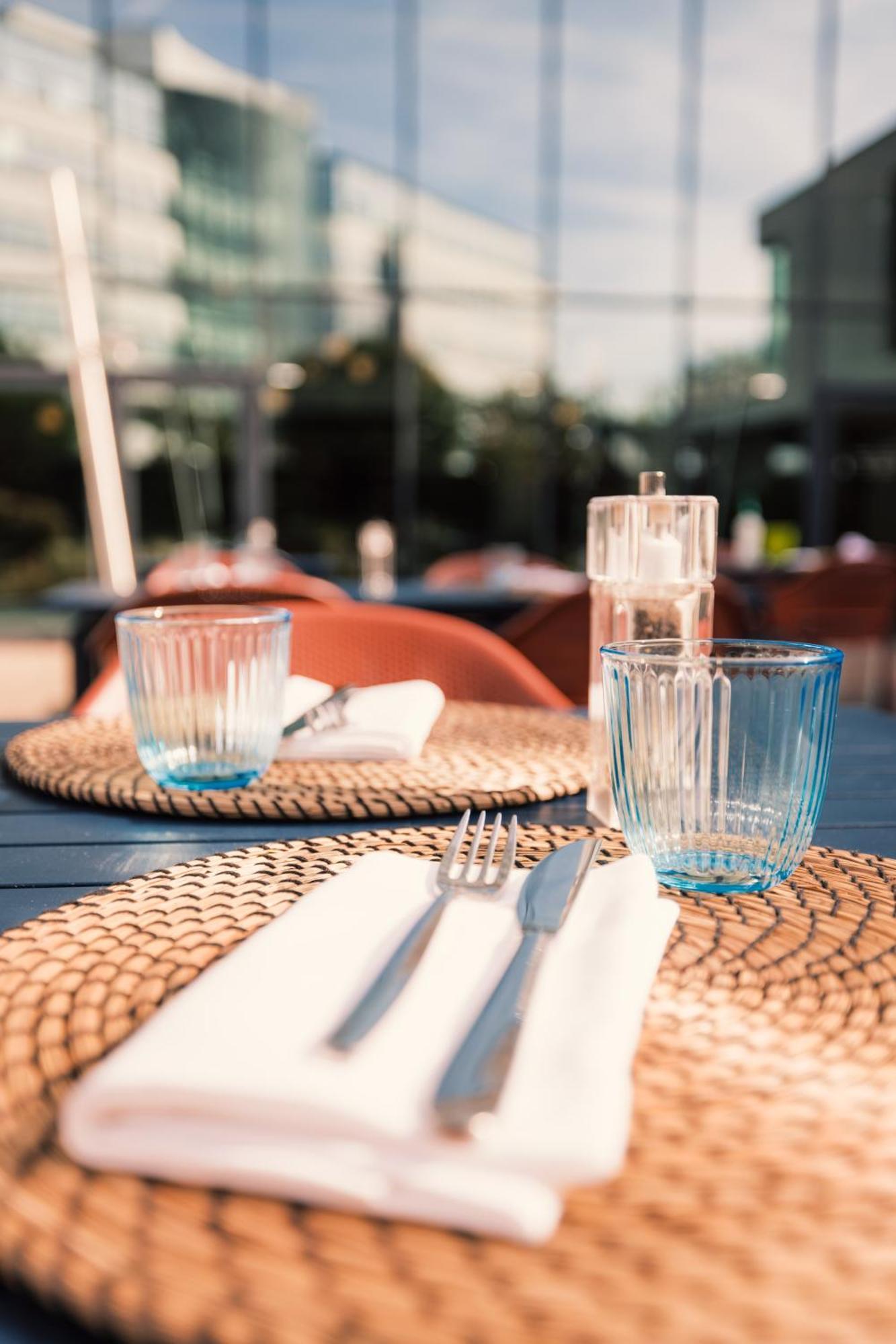 Novotel Le Havre Centre Gare מראה חיצוני תמונה
