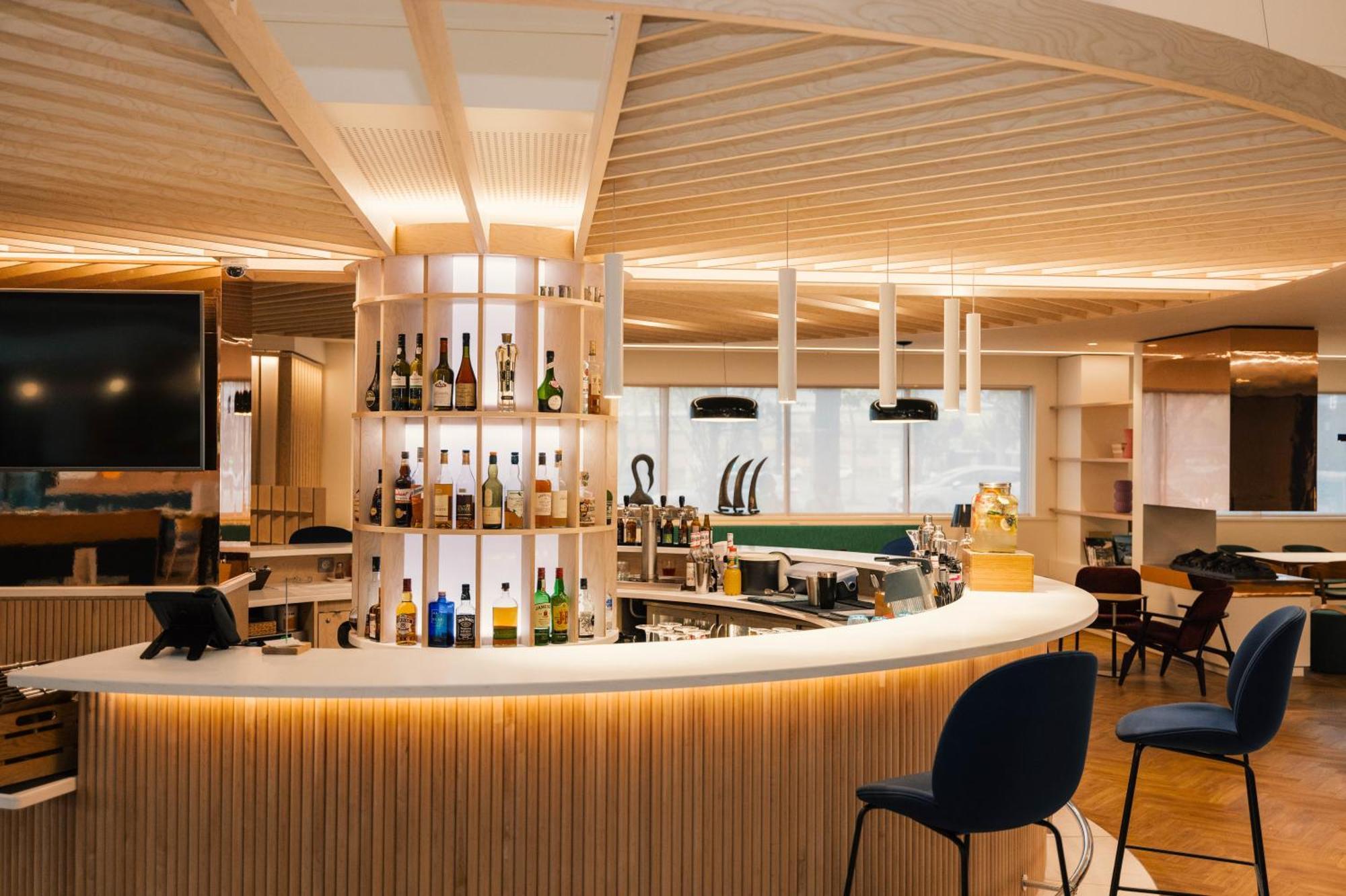 Novotel Le Havre Centre Gare מראה חיצוני תמונה