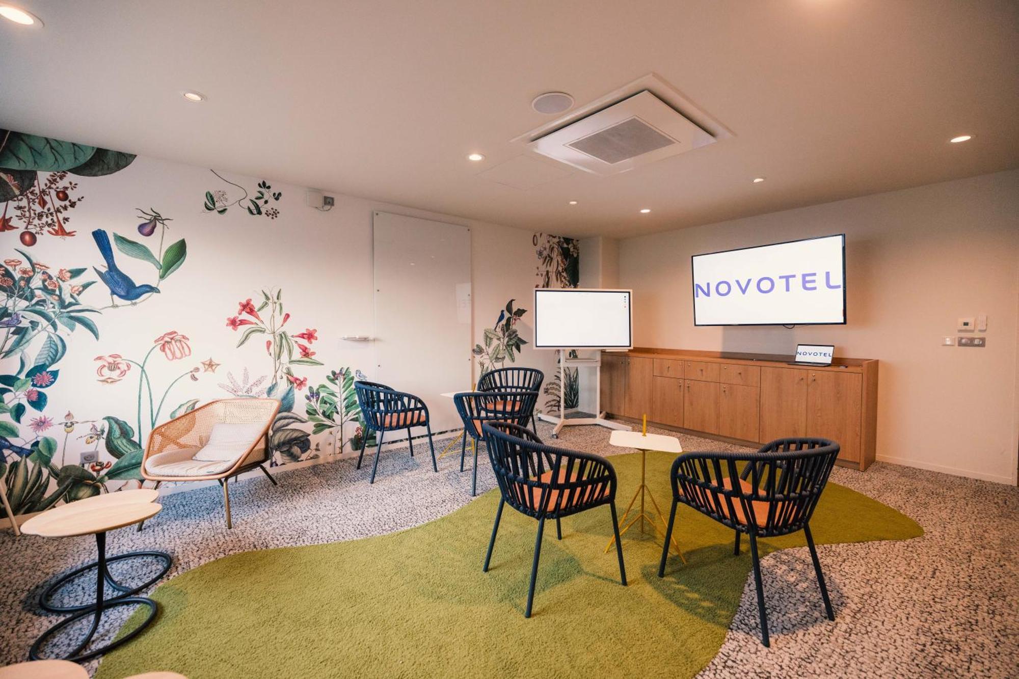 Novotel Le Havre Centre Gare מראה חיצוני תמונה