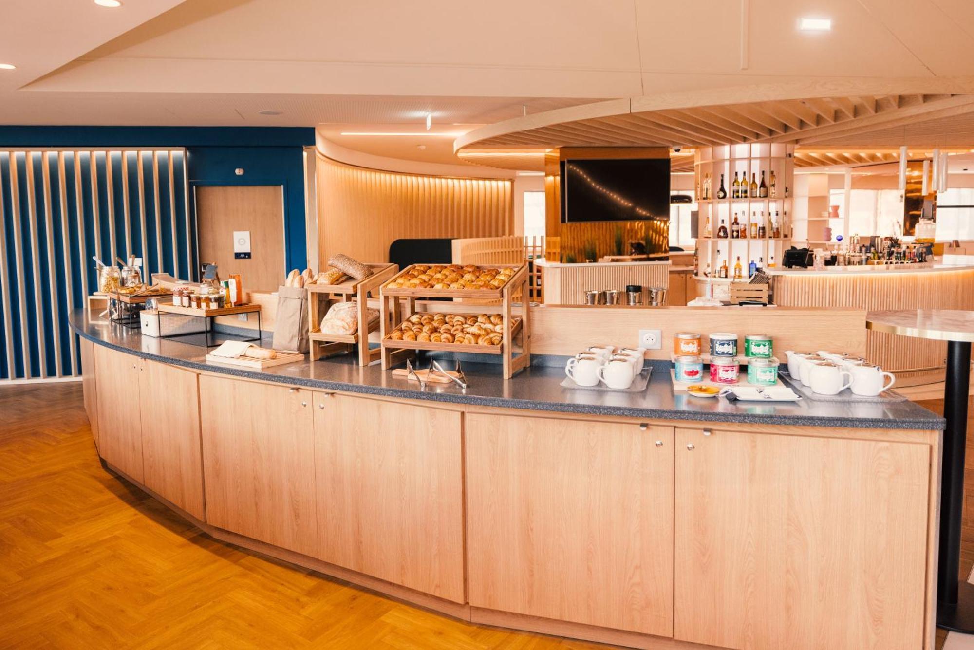 Novotel Le Havre Centre Gare מראה חיצוני תמונה