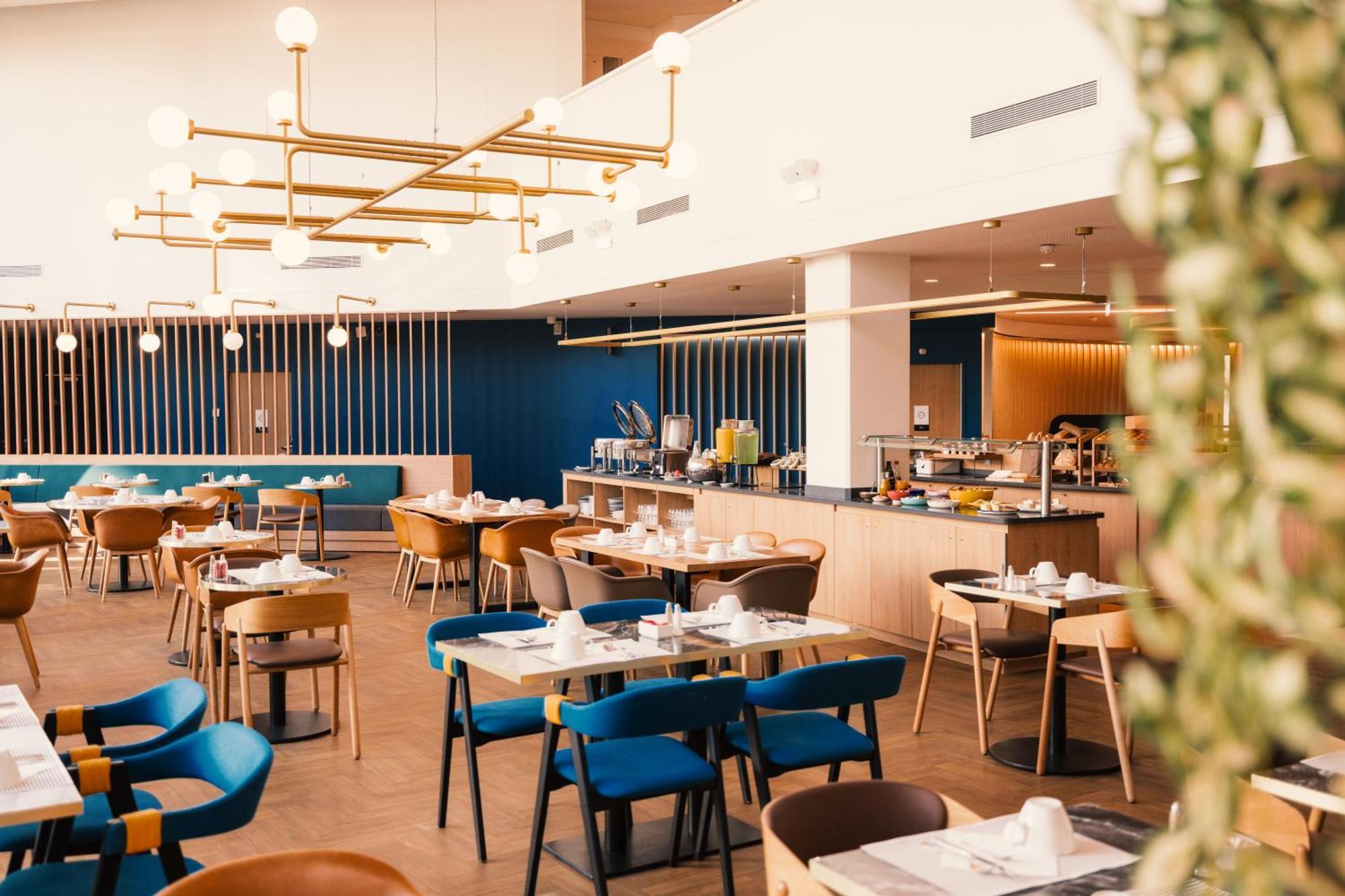 Novotel Le Havre Centre Gare מראה חיצוני תמונה