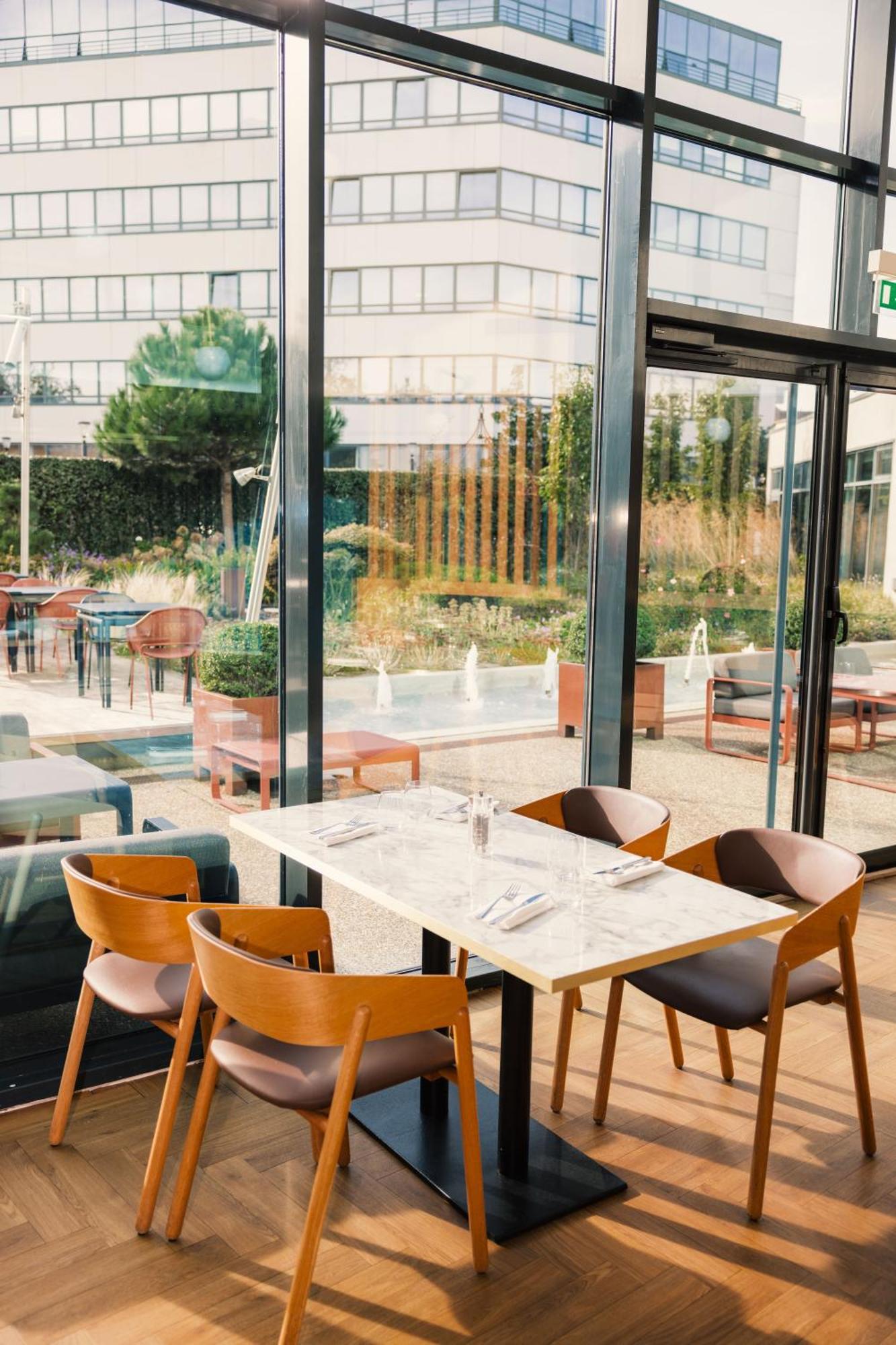 Novotel Le Havre Centre Gare מראה חיצוני תמונה